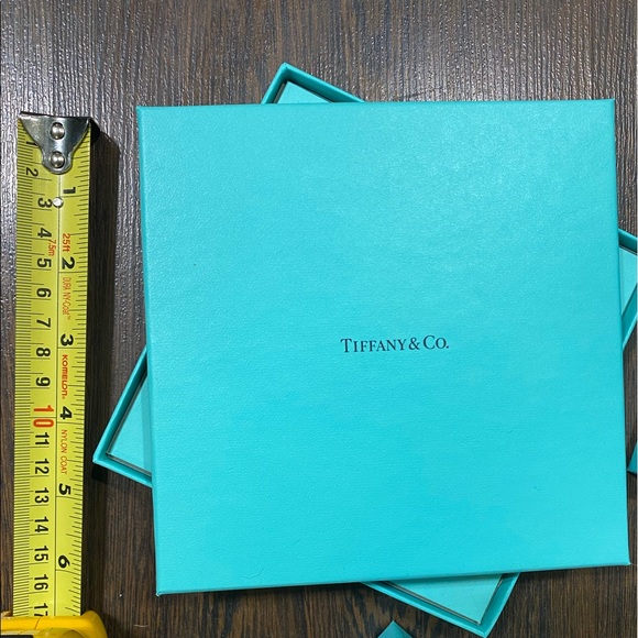 Tiffany & Co. Boxes (12) - Authentic - Picture 3 of 12